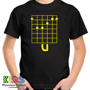 Kaos Kaos Gitaris Simple
