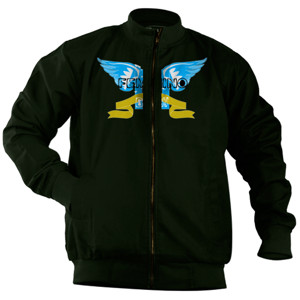 Jaket Bomber Feminino
