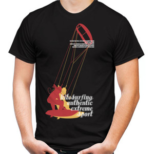 Kaos Kite Surfing