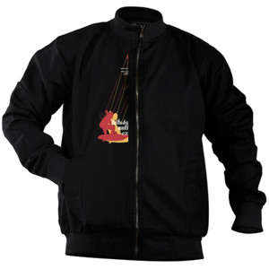 Jaket Bomber Kite Surfing