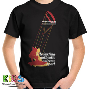 Kaos Kite Surfing