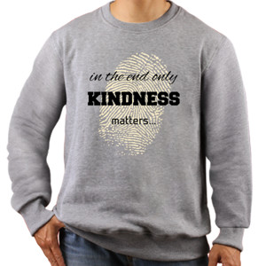 Jaket Sweater Kindness