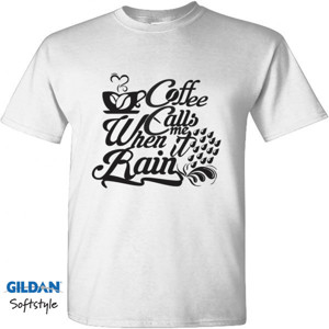 Kaos Coffee Calls me When it Rain