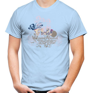 Kaos Coral Coast