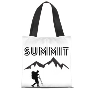 Tas Tote Fullprint Tote Bag Adventur