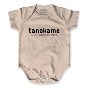 Baby Jumper tanakame yellow