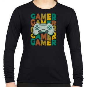 Kaos Konsol Gim Controller Game