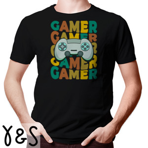 Kaos Konsol Gim Controller Game