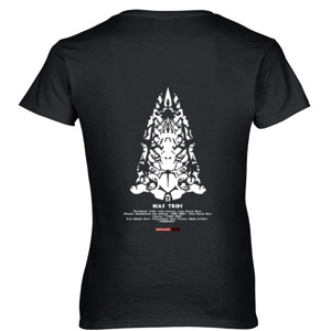 Kaos kaos laeru nias tribe 1