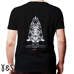 Kaos kaos laeru nias tribe 1