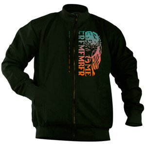 Jaket Bomber T-shirt untuk hari raya Paskah/Easter