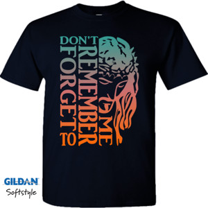 Kaos T-shirt untuk hari raya Paskah/Easter