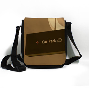 Tas Selempang car park