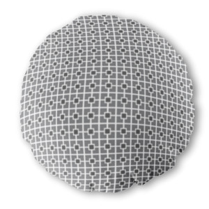 Bantal Bulat Bantal sofa bulat