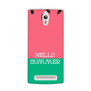 hello summer Casing HP