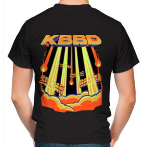 Kaos KBBD - METEOR - BATCH 1.0