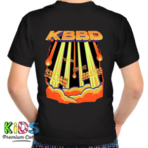 Kaos KBBD - METEOR - BATCH 1.0