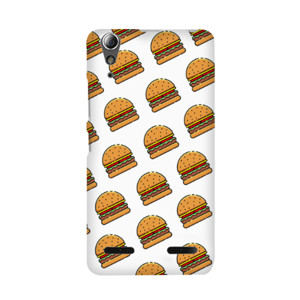 Csiga hp Burger Casing HP