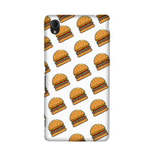Csiga hp Burger Casing HP