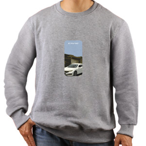 Jaket Sweater Kaos Diecast Honda Civic - Tebing Breksi