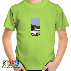 Kaos Kaos Diecast Honda Civic - Tebing Breksi