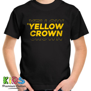 Kaos Yellow crown