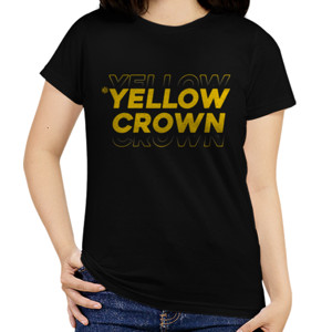Kaos Yellow crown