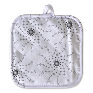 Cempal Galaksi Abstrak (Abstract Galaxy)