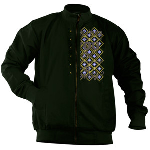 Jaket Bomber Definition Insanity