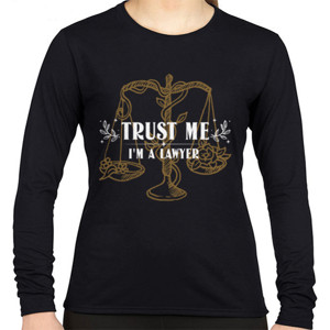 Kaos Trust Me I Am a Lawyer