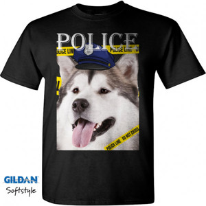 Kaos POLICE ALASKAN MALAMUTE