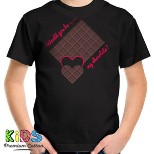 Kaos would you be my chocolate