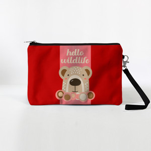 Dompet Hello, Wildlife