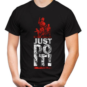 Kaos Just Do It