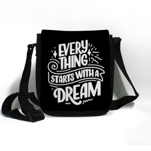 Tas Selempang Quote