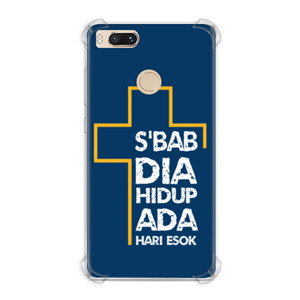 Casing HP rohani kristen  unik