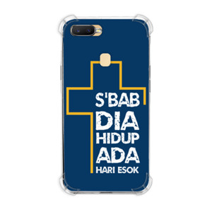 Casing HP rohani kristen  unik