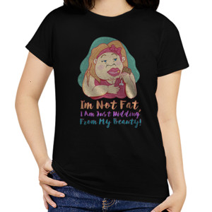Kaos I am not fat