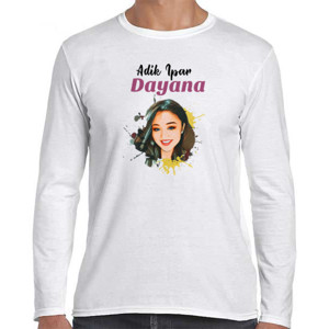Kaos Adik Ipar Dayana