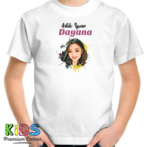 Kaos Adik Ipar Dayana