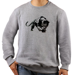 Jaket Sweater harimau