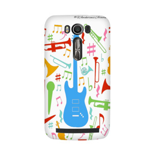 music Casing HP