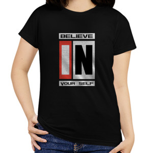 Kaos kaos cewek gambar tulisan custom