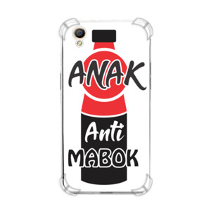 Casing HP sofcase anak anti mabok