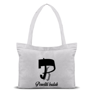Tas Tote Peneliti badak