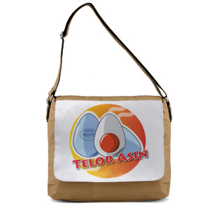 Tas Selempang Edisi Telor Asin