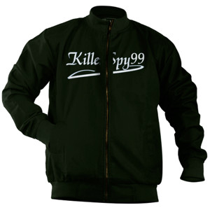 Jaket Bomber Kaos KillerSpy