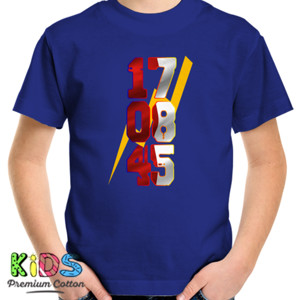 Kaos Kemerdekaan RI