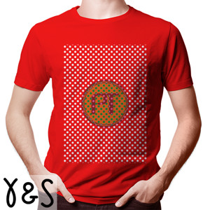 Kaos DOT PATTERN 15