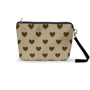 Pouch Trapesium NguNguPa Lovely Pouch